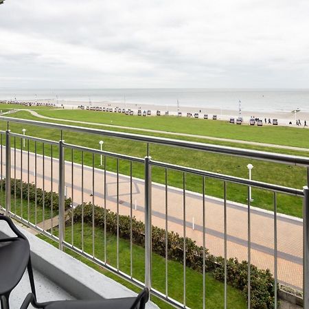 Kaiserhof 32 Mit Meerblick - Reinke Norderney Dış mekan fotoğraf